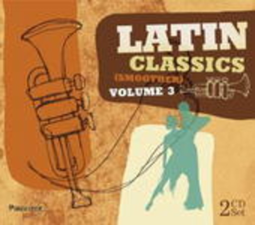 Diverse – Latin Classics Volume 3
