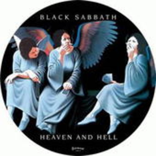 Black Sabbath – Heaven And Hell