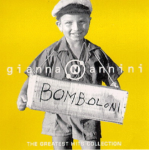 Gianna Nannini – Bomboloni - The Greatest Hit Collection