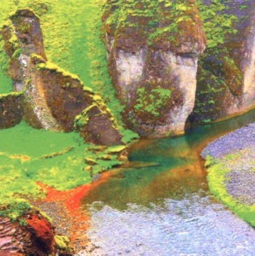 Clams Casino – Rainforest