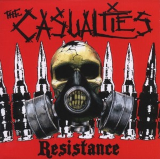 The Casualties – Resistance
