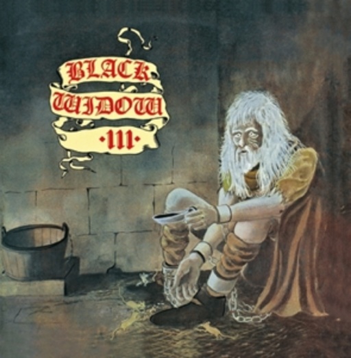 Black Widow – Black Widow III