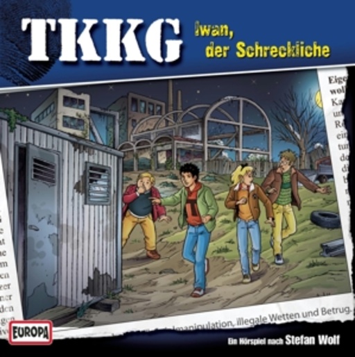 TKKG – Iwan, der Schreckliche (189)