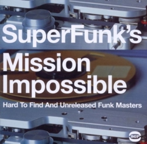Diverse – Super Funk's Mission Impossible