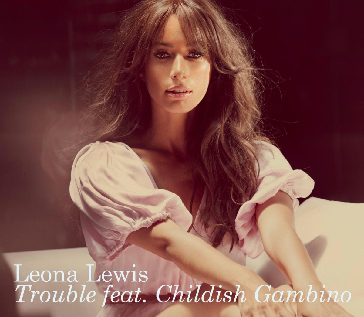 Leona Lewis feat. Childish Gambino – Trouble