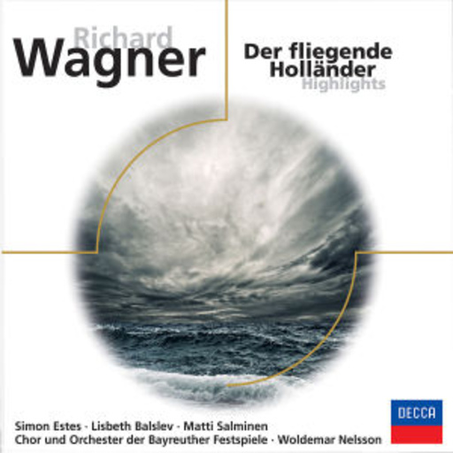 Diverse – Der fliegende Holländer - Highlights (Eloquence)