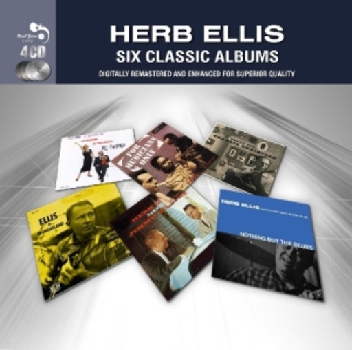Herb Ellis – Six Classic Albums Vol. 2