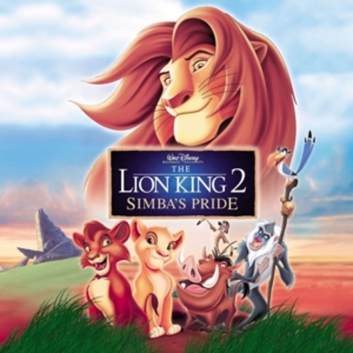 Diverse – The Lion King 2 - Simba's Pride