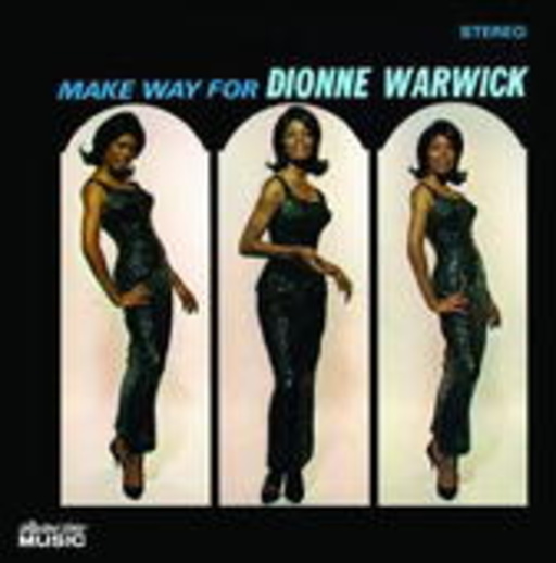 Dionne Warwick – Make Way For Dionne Warwick