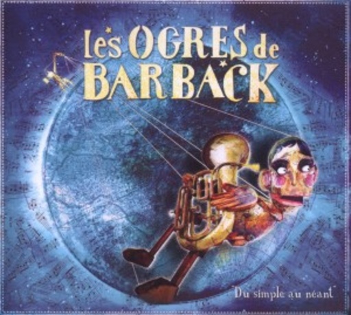 Les Orges De Barback – Du Simple Au Neant