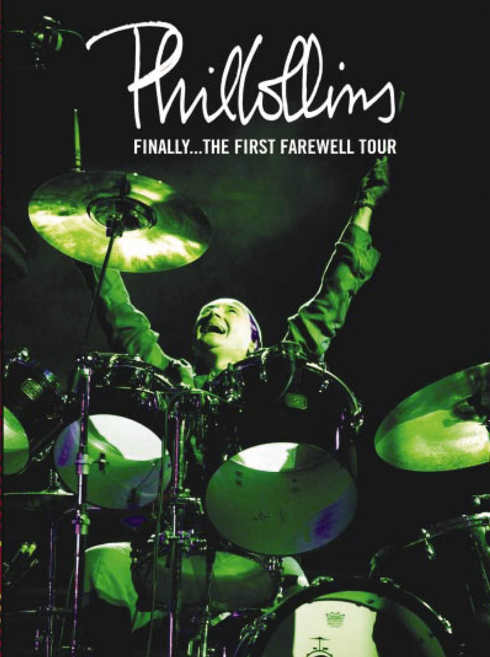 Phil Collins – Finally ... The First Farewell Tour