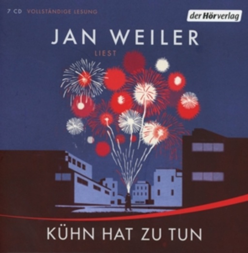 Jan Weiler – Kühn hat zu tun