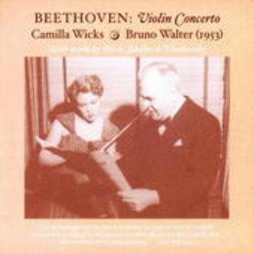 Camilla Wicks – Violin Concerto