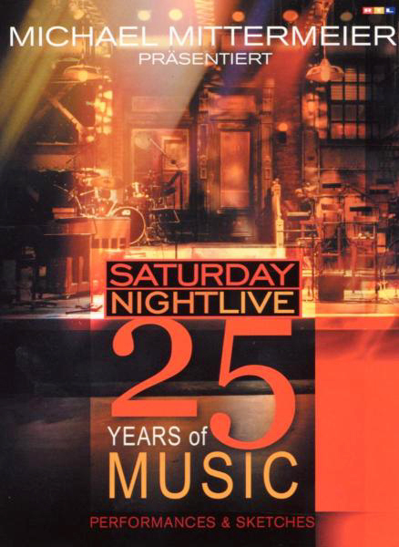 Diverse – Saturday Night Live - 25 Years Of Music