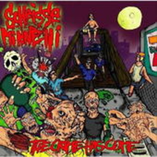 Crime Has Come