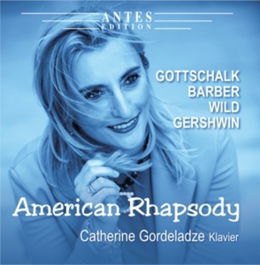 Catherine Gordeladze – American Rhapsody
