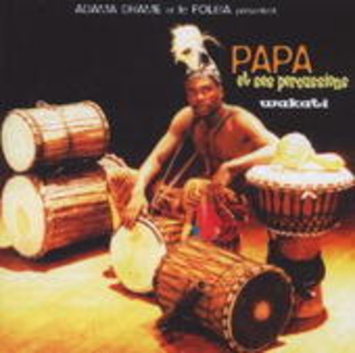 Mamadi Bagayoko – Wakati