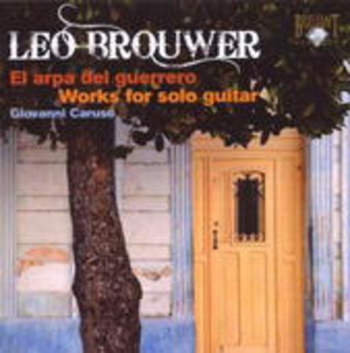 Giovanni Caruso – Works For Solo Guitar