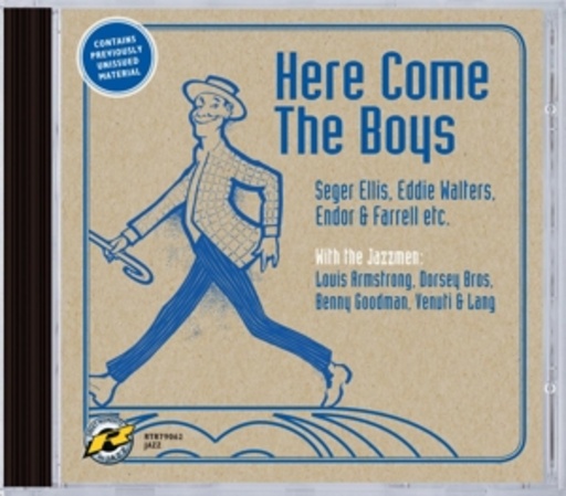 Diverse – Here Come The Boys
