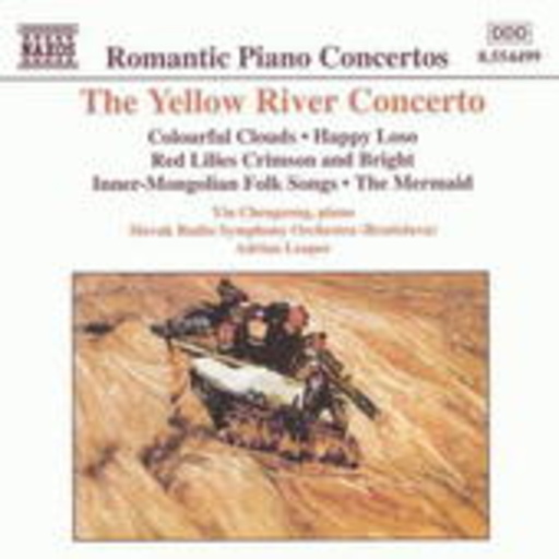 Yin Chengzong/Slovak Radio Symphony Orchestra/ ... – The Yellow River Concerto