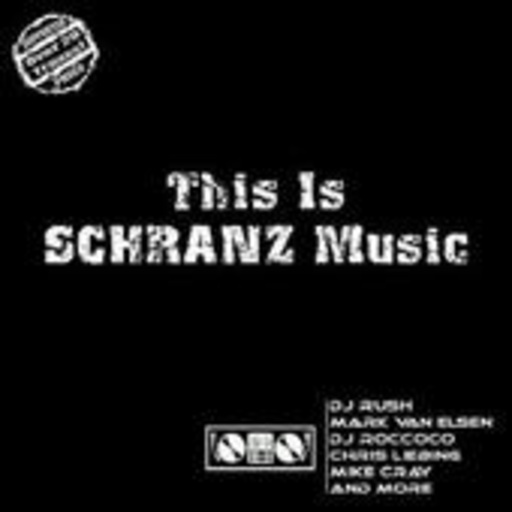 Diverse – This Is Schranz Music