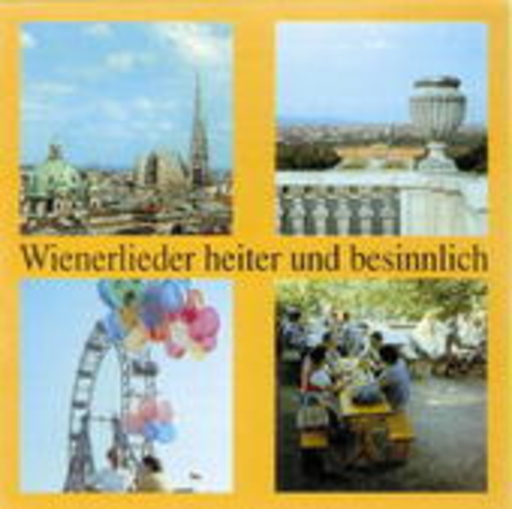Erich Kunz/Luzzi Baierl/Oskar Czerwenka/Hans Schmid – Wienerlieder heiter und besinnlich