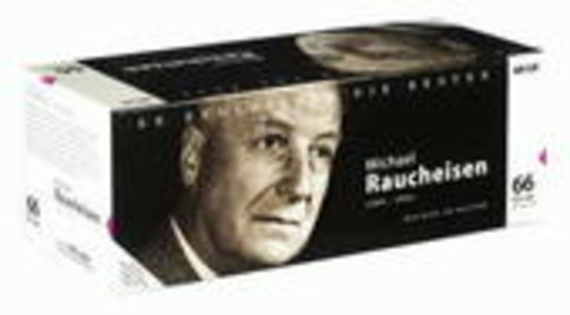 Michael Raucheisen – Michael Raucheisen