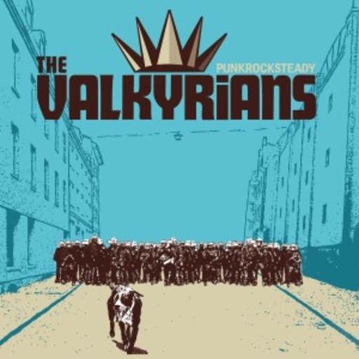 The Valkyrians – Punkrocksteady