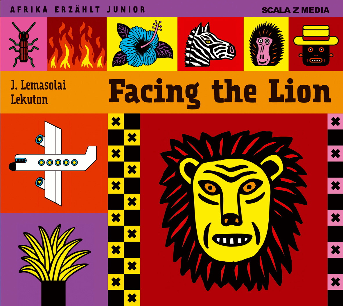 Facing The Lion – Kindheit und Jugend einer Massai