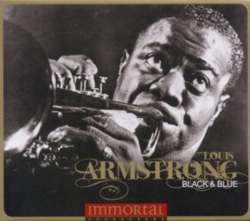 Louis Armstrong – Black & Blue