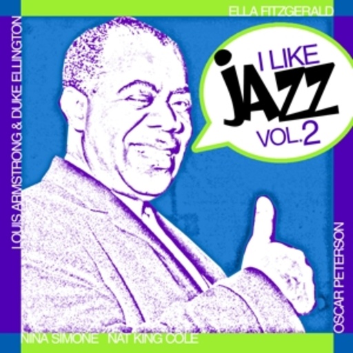 Diverse – I Like Jazz Vol. 2