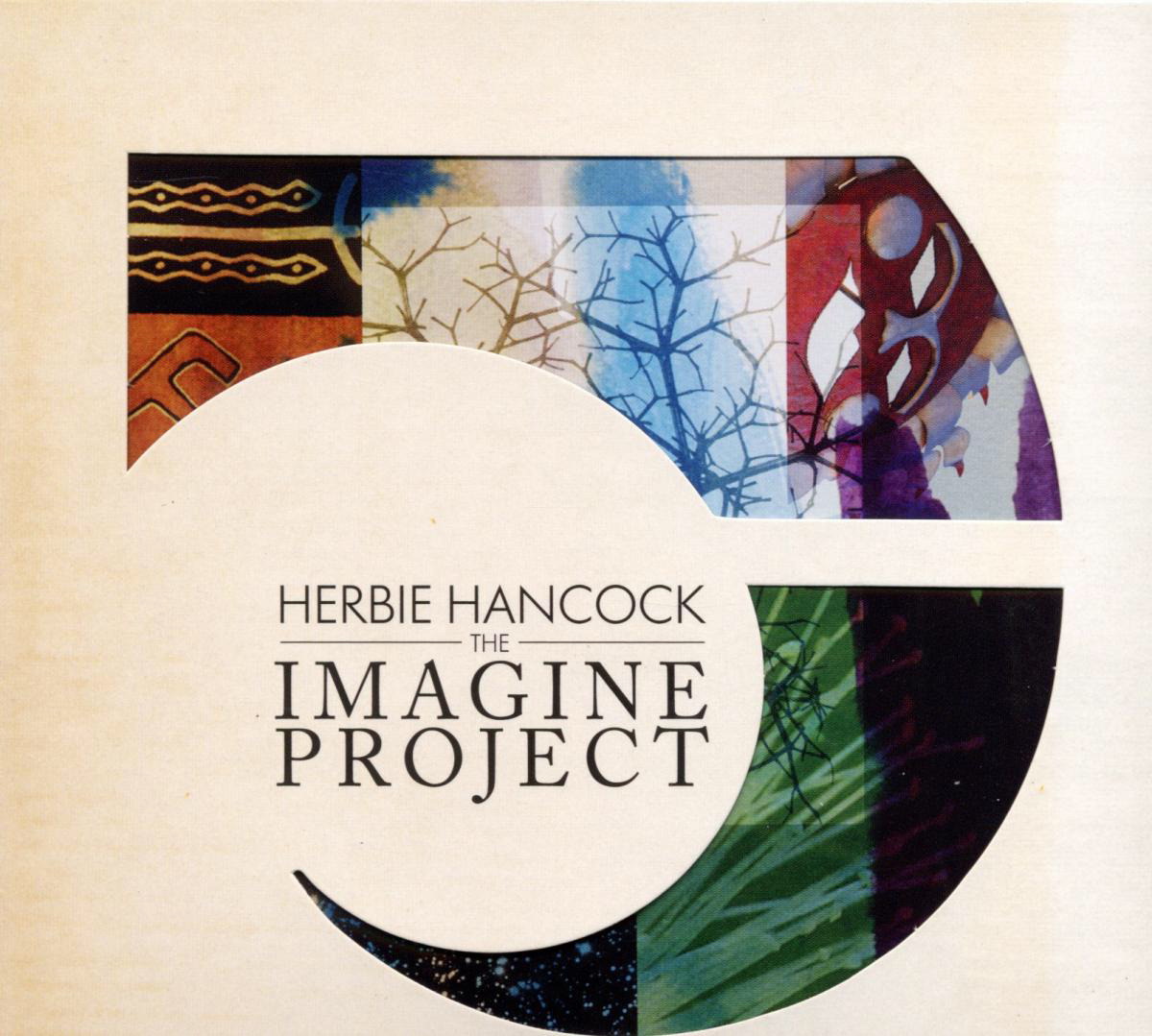 Herbie Hancock – The Imagine Project