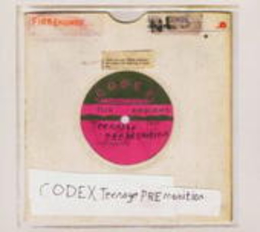 Fire Engines – Codex Teenage Premonition