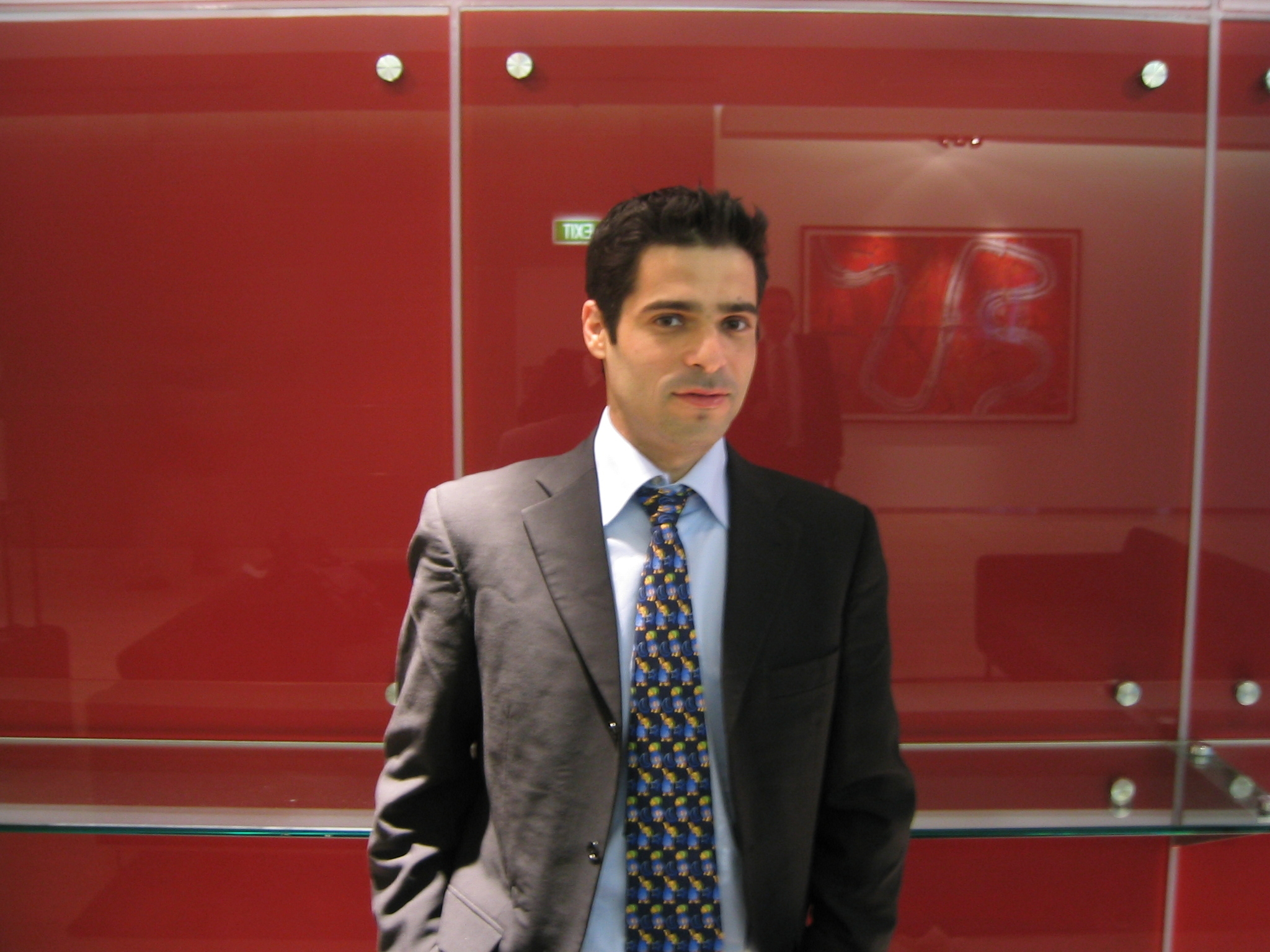 Marco Talmon