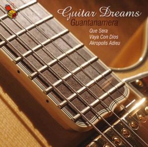 Diverse – Guitar Dreams - Guantanamera