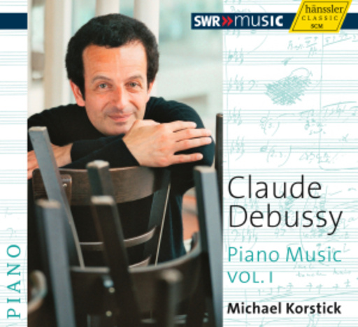 Michael Korstick – Piano Music Vol. 1