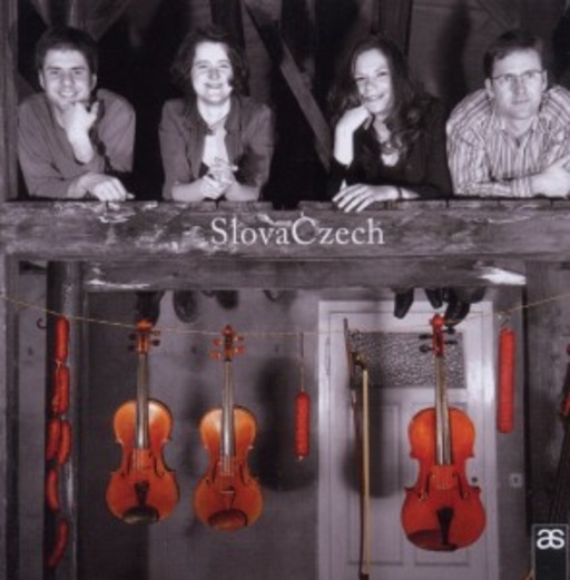 Ensemble SlovaCzech – SlovaCzech