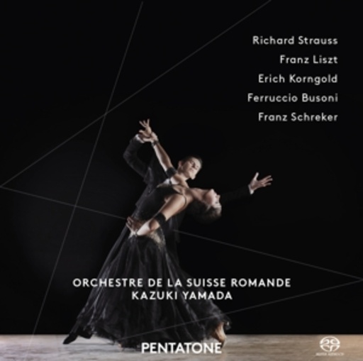 Kazuki Yamada/Orchestre De La Suisse Romande – Sinfonische Tänze