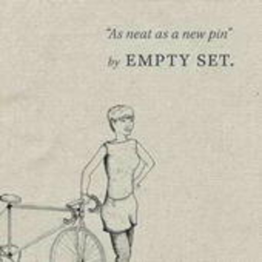Empty Set – As Neat As A New Pin