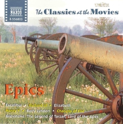 Diverse – Epics (The Classics At The Movies)