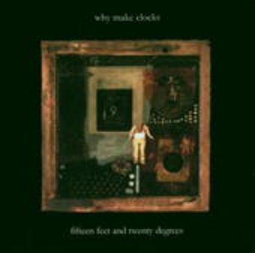 Why Make Clocks – Fifteen Feet And Twenty Degrees