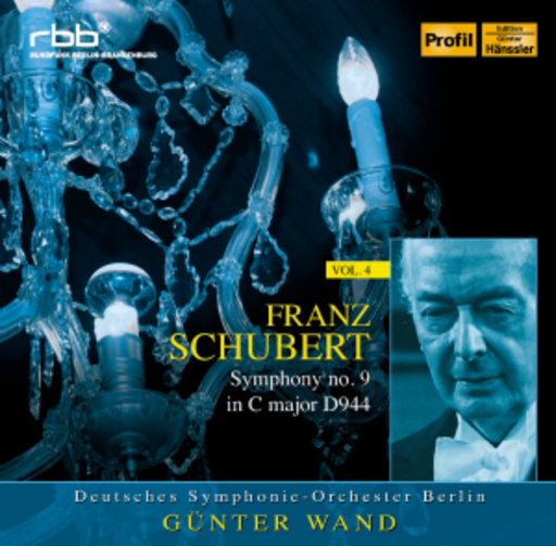 Günter Wand/Deutsches Symphonie-Orchester Berlin – Symphony No. 9 In C Major D944