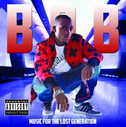 B.o.B. – Music For The Lost Generation