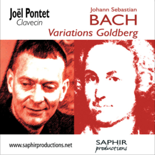 Joël Pontet – Variations Goldberg
