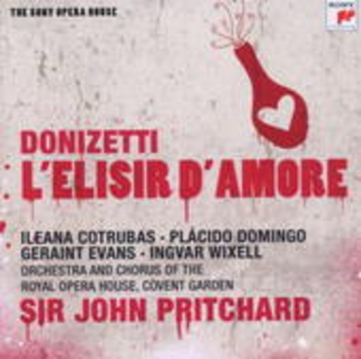 John Pritchard – L' Elisir D'Amore (Sony Opera House)
