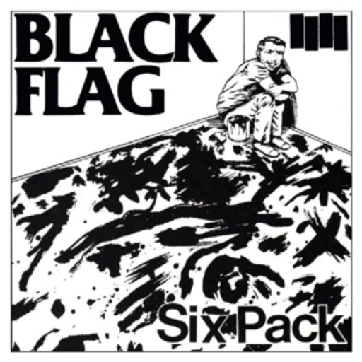 Black Flag – Six Pack