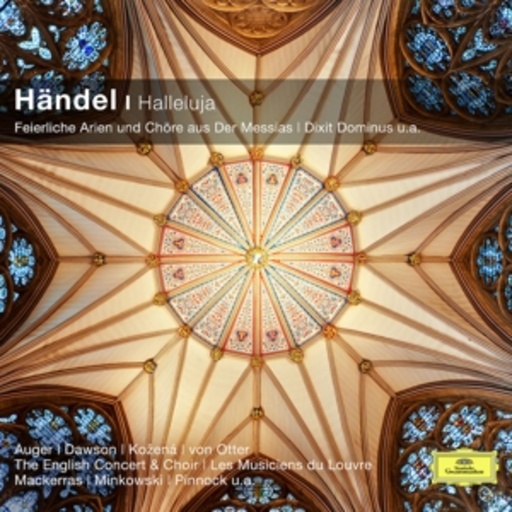 Diverse – Halleluja - Feierliche Arien und Chöre