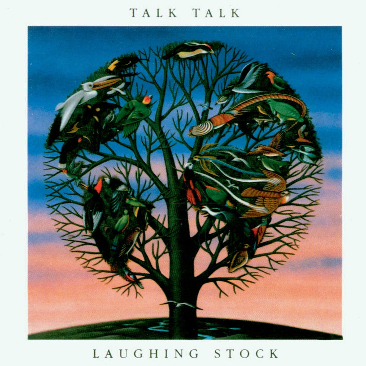 Talk Talk – Laughing Stock