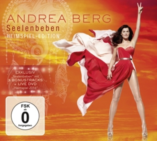 Andrea Berg – Seelenbeben - Heimspiel Edition