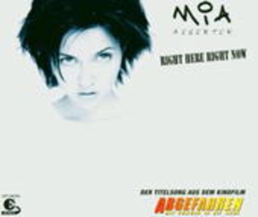 Mia Aegerter – Right Here Right Now